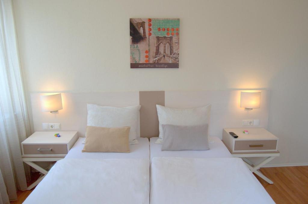 Hotel Centro 슈투트가르트 객실 사진
